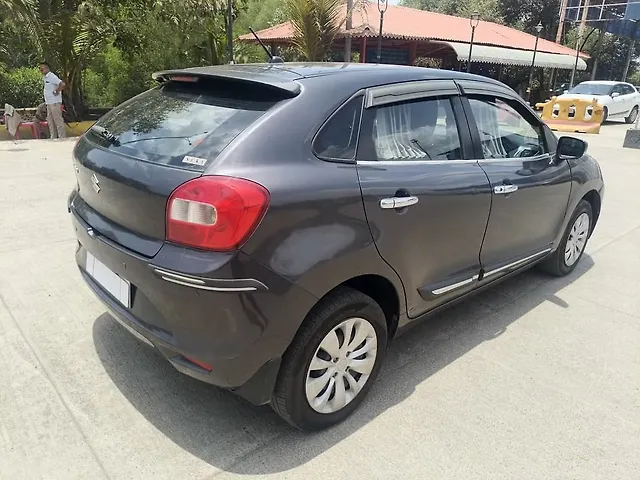 Used Maruti Suzuki Baleno [2015-2019] Delta 1.2 in Mumbai
