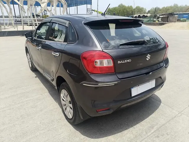 Used Maruti Suzuki Baleno [2015-2019] Delta 1.2 in Mumbai