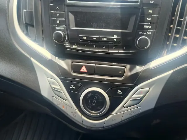 Used Maruti Suzuki Baleno [2015-2019] Delta 1.2 in Mumbai