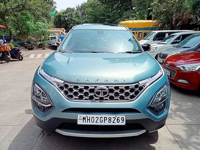 Used 2023 Tata Safari in Mumbai Used 2023 Tata Safari in Mumbai