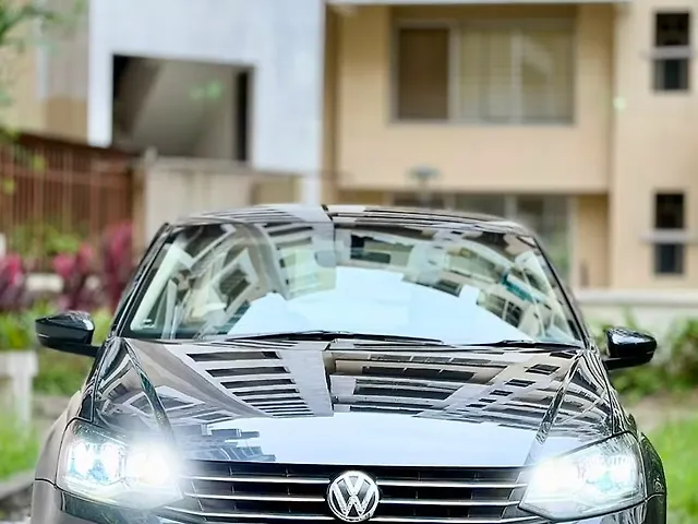 Used 2018 Volkswagen Vento in Nashik Used 2018 Volkswagen Vento in Nashik