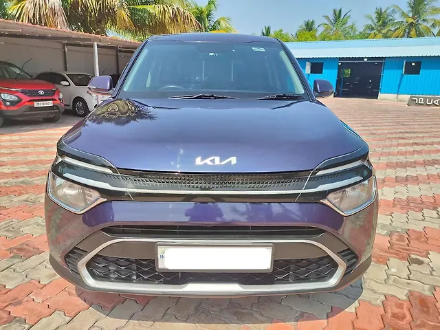 Used 2024 Kia Carens in Kallakurichi Used 2024 Kia Carens in Kallakurichi