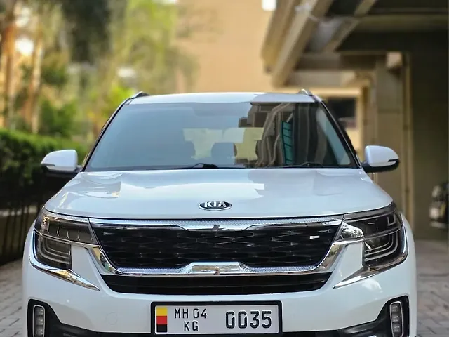 Used 2019 Kia Seltos in Nashik