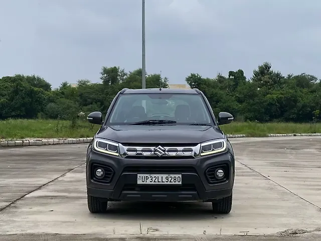 Used 2020 Maruti Suzuki Vitara Brezza in Lucknow Used 2020 Maruti Suzuki Vitara Brezza in Lucknow