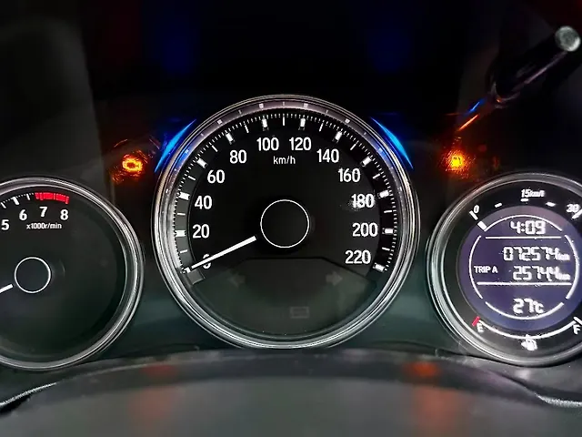 Used Honda City [2014-2017] SV CVT in Surat