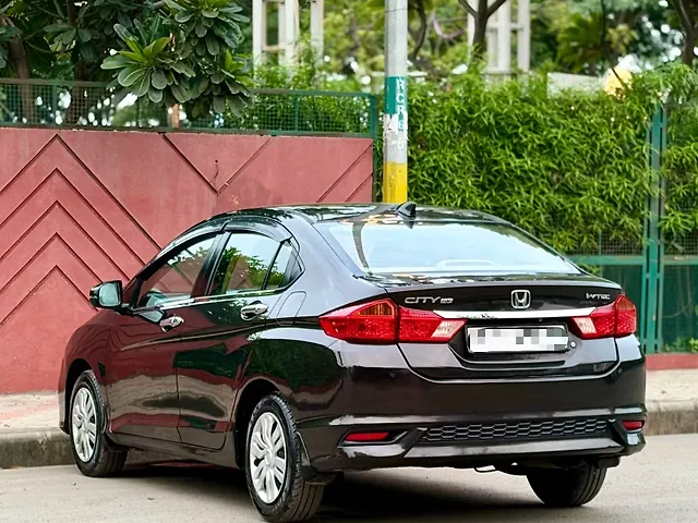 Used Honda City [2014-2017] SV CVT in Surat