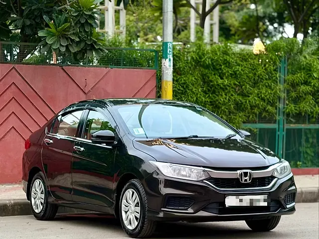 Used Honda City [2014-2017] SV CVT in Surat
