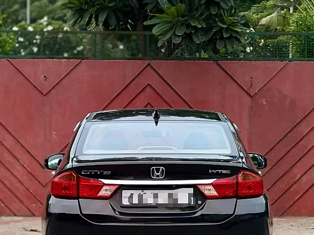 Used Honda City [2014-2017] SV CVT in Surat