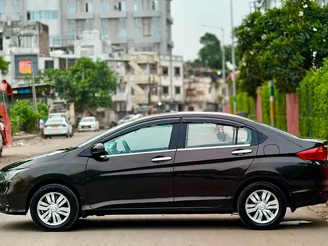 Used Honda City [2014-2017] SV CVT in Surat