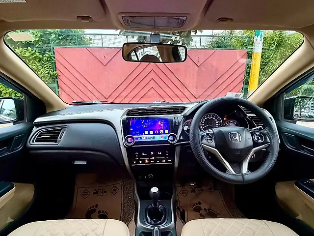 Used Honda City [2014-2017] SV CVT in Surat