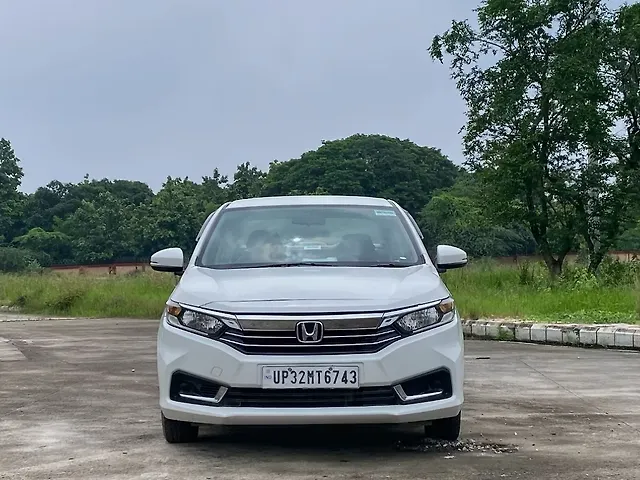 Used 2022 Honda Amaze in Lucknow Used 2022 Honda Amaze in Lucknow