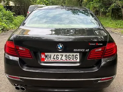 Used BMW 5 Series [2013-2017] 520d Modern Line in Mumbai