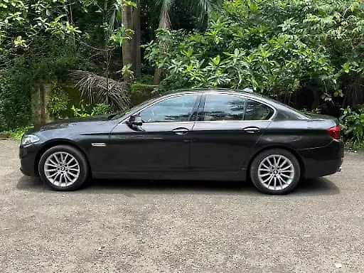 Used BMW 5 Series [2013-2017] 520d Modern Line in Mumbai