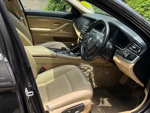 Used BMW 5 Series [2013-2017] 520d Modern Line in Mumbai