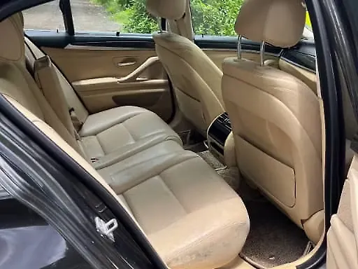 Used BMW 5 Series [2013-2017] 520d Modern Line in Mumbai
