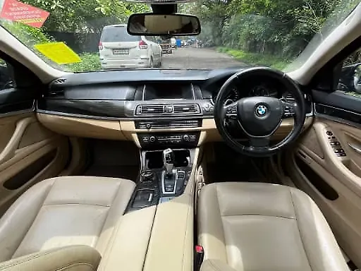 Used BMW 5 Series [2013-2017] 520d Modern Line in Mumbai