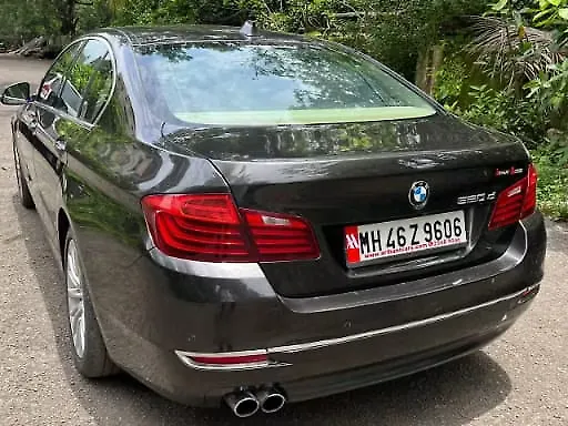 Used BMW 5 Series [2013-2017] 520d Modern Line in Mumbai