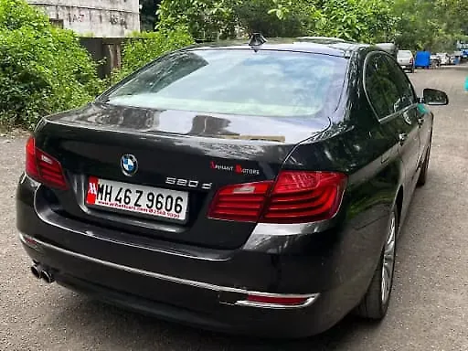 Used BMW 5 Series [2013-2017] 520d Modern Line in Mumbai