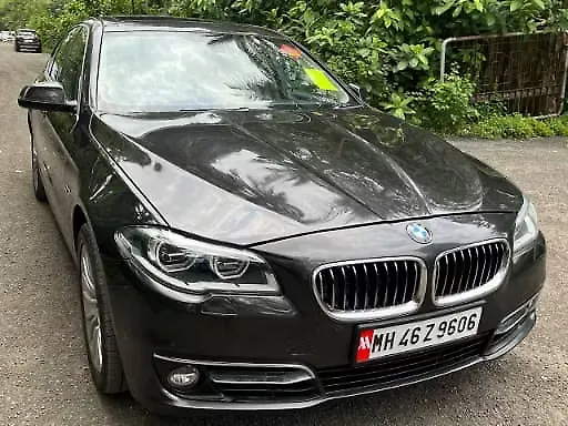 Used BMW 5 Series [2013-2017] 520d Modern Line in Mumbai