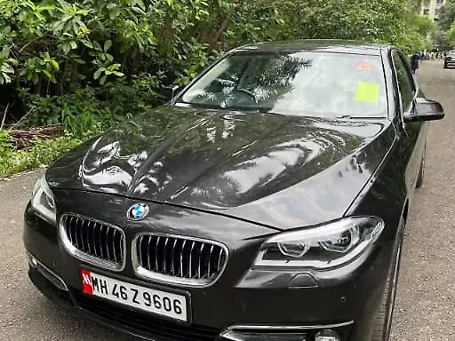 Used BMW 5 Series [2013-2017] 520d Modern Line in Mumbai