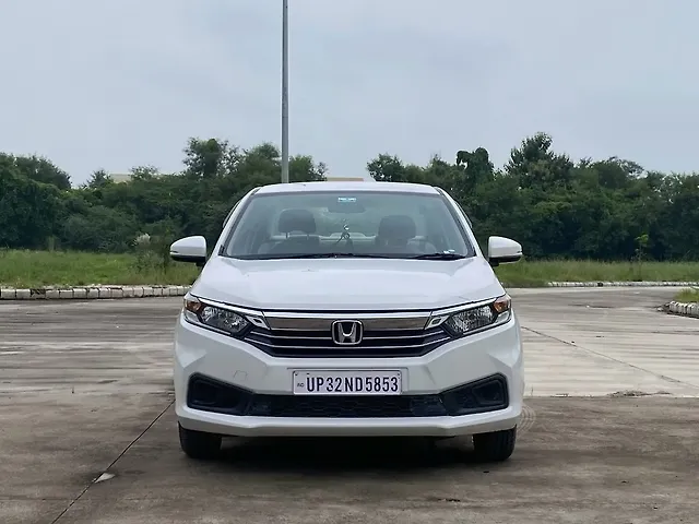 Used 2022 Honda Amaze in Lucknow Used 2022 Honda Amaze in Lucknow