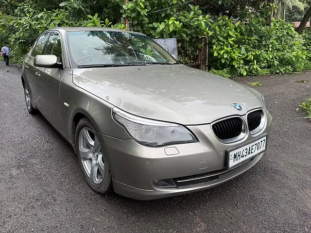 Used BMW 5 Series [2007-2010] 520d Sedan in Mumbai