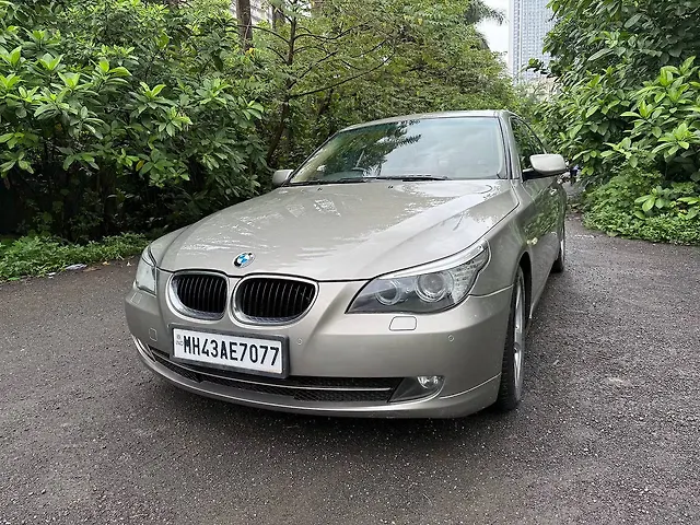 Used BMW 5 Series [2007-2010] 520d Sedan in Mumbai