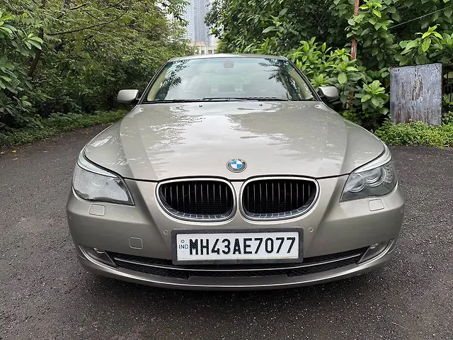 Used 2010 BMW 5-Series in Mumbai Used 2010 BMW 5-Series in Mumbai