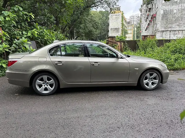 Used BMW 5 Series [2007-2010] 520d Sedan in Mumbai