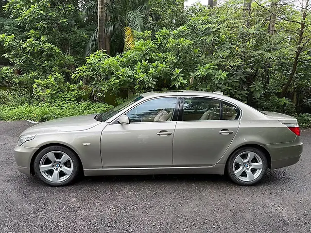Used BMW 5 Series [2007-2010] 520d Sedan in Mumbai