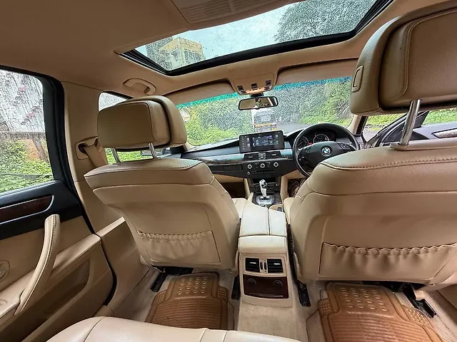 Used BMW 5 Series [2007-2010] 520d Sedan in Mumbai