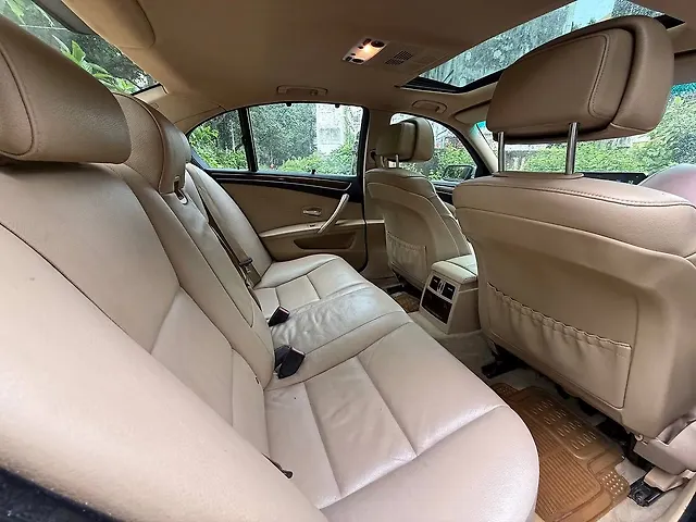 Used BMW 5 Series [2007-2010] 520d Sedan in Mumbai