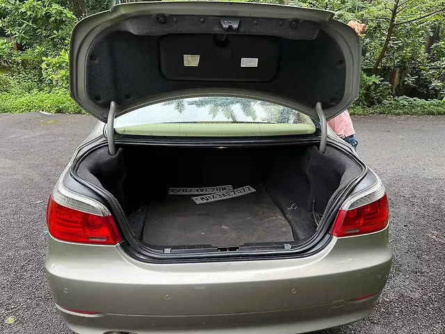 Used BMW 5 Series [2007-2010] 520d Sedan in Mumbai