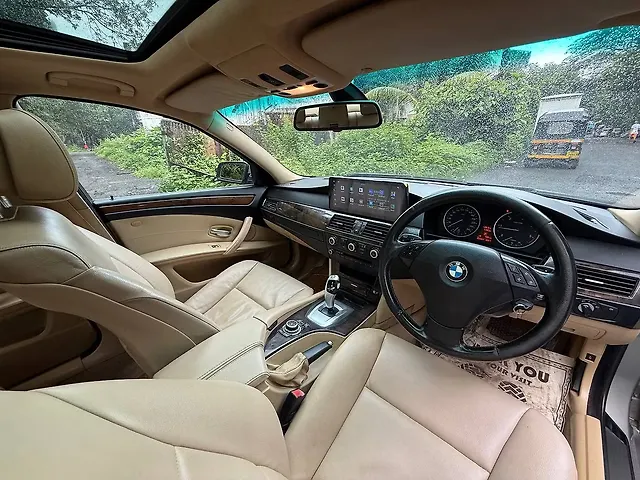 Used BMW 5 Series [2007-2010] 520d Sedan in Mumbai