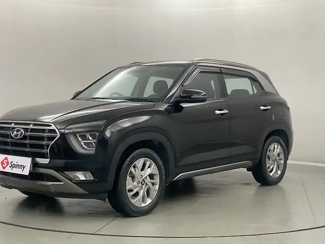 Used 2023 Hyundai Creta in Jaipur Used 2023 Hyundai Creta in Jaipur