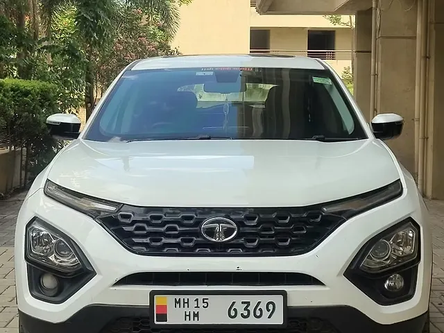 Used 2021 Tata Harrier in Nashik
