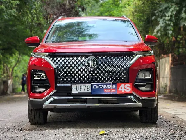 Used 2024 MG Hector in Delhi