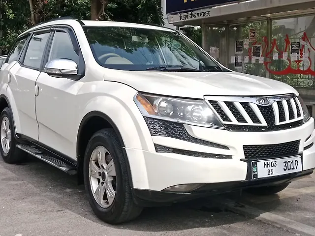 Used 2014 Mahindra XUV500 in Mumbai