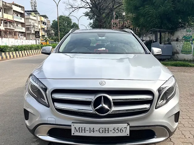 Used 2017 Mercedes-Benz GLA in Nagpur Used 2017 Mercedes-Benz GLA in Nagpur