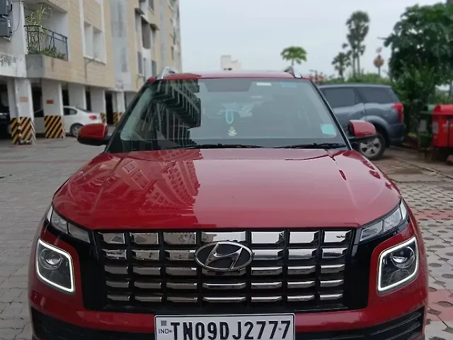 Used 2024 Hyundai Venue in Chennai Used 2024 Hyundai Venue in Chennai