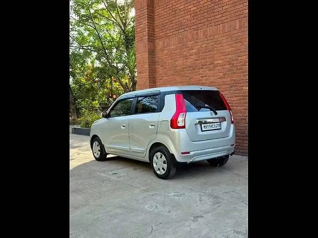 Used Maruti Suzuki Wagon R [2019-2022] ZXi 1.2 AMT in Nashik
