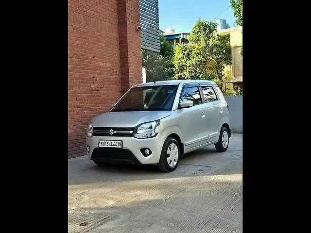 Used Maruti Suzuki Wagon R [2019-2022] ZXi 1.2 AMT in Nashik