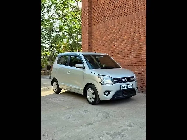 Used Maruti Suzuki Wagon R [2019-2022] ZXi 1.2 AMT in Nashik