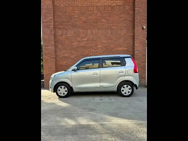Used Maruti Suzuki Wagon R [2019-2022] ZXi 1.2 AMT in Nashik