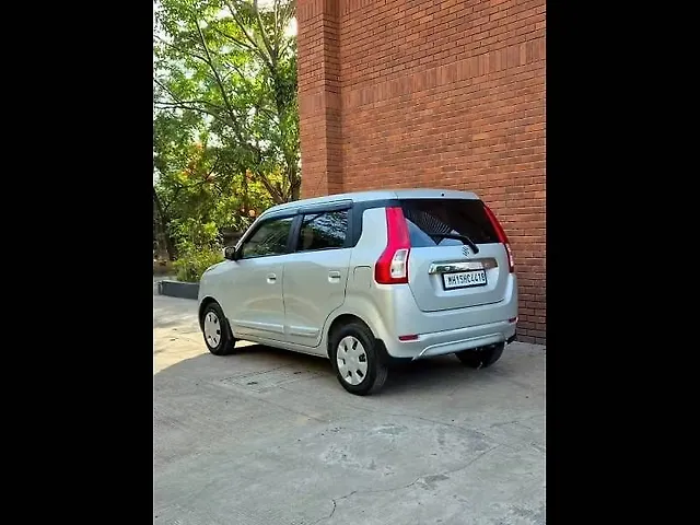 Used Maruti Suzuki Wagon R [2019-2022] ZXi 1.2 AMT in Nashik