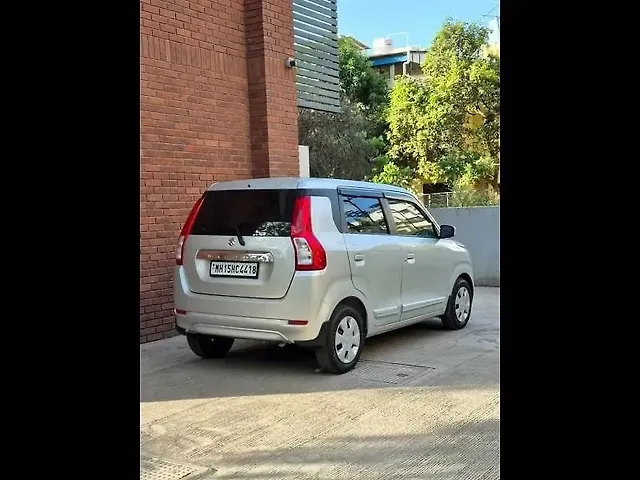 Used Maruti Suzuki Wagon R [2019-2022] ZXi 1.2 AMT in Nashik