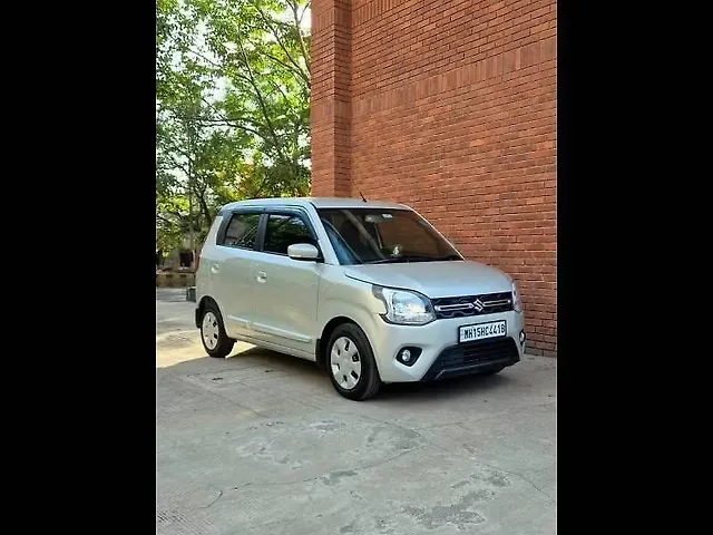 Used Maruti Suzuki Wagon R [2019-2022] ZXi 1.2 AMT in Nashik