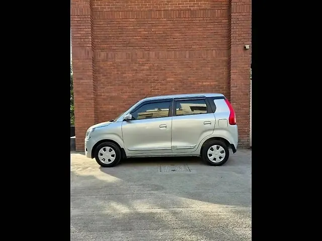 Used Maruti Suzuki Wagon R [2019-2022] ZXi 1.2 AMT in Nashik