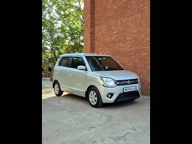 Used Maruti Suzuki Wagon R [2019-2022] ZXi 1.2 AMT in Nashik