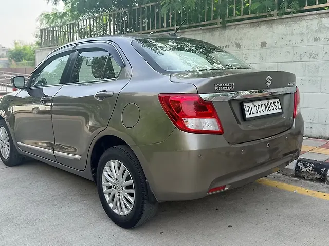 Used Maruti Suzuki Swift Dzire [2015-2017] ZXI in Delhi